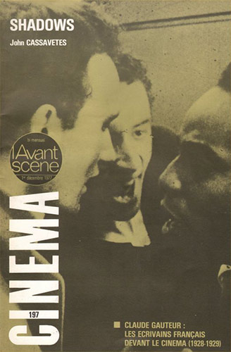 Couverture du livre : Shadows
