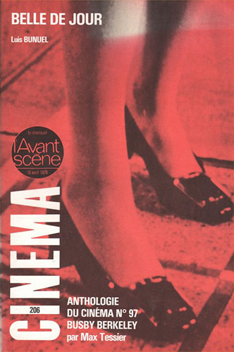 Couverture du livre : Belle de jour