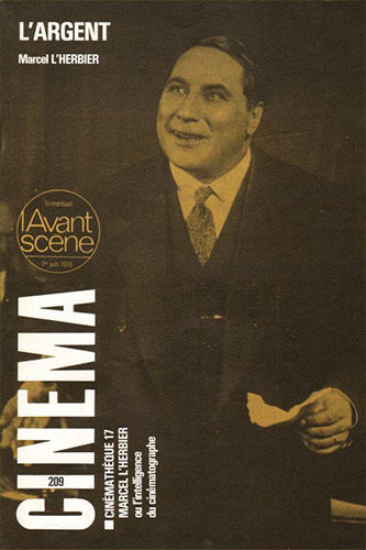 Couverture du livre : L'Argent