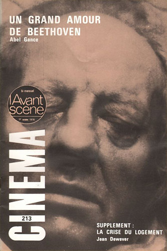 Couverture du livre : Un grand amour de Beethoven