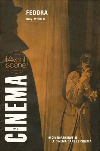 Couverture du livre : Fedora