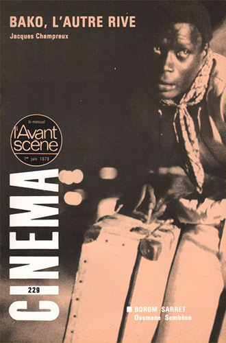 Couverture du livre : Bako, l'autre rive