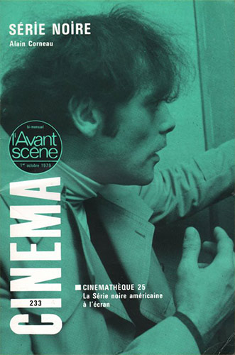 Couverture du livre : Série noire