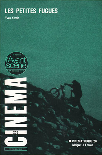 Couverture du livre : Les Petites Fugues