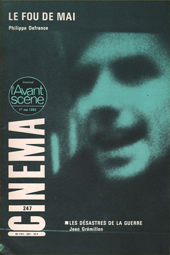 Couverture du livre : Le Fou de mai