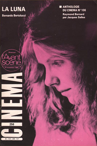 Couverture du livre : La Luna