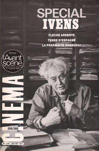 Couverture du livre : Spécial Ivens