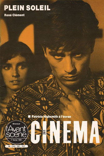 Couverture du livre : Plein soleil