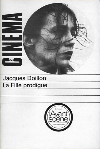 Couverture du livre : La Fille prodigue