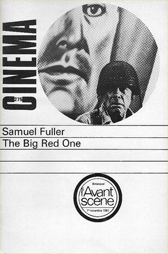 Couverture du livre: The Big Red One