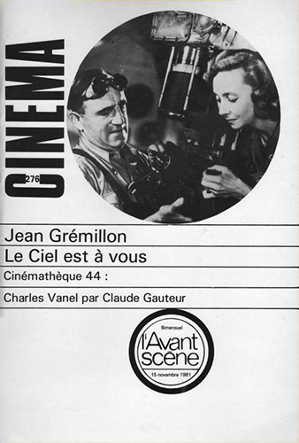 Couverture du livre : Le Ciel est à vous