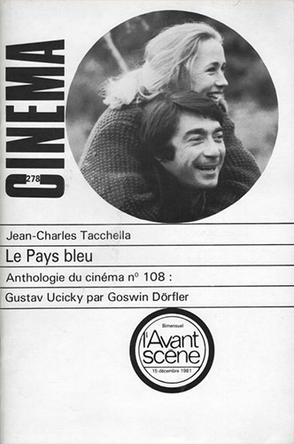 Couverture du livre : Le Pays bleu