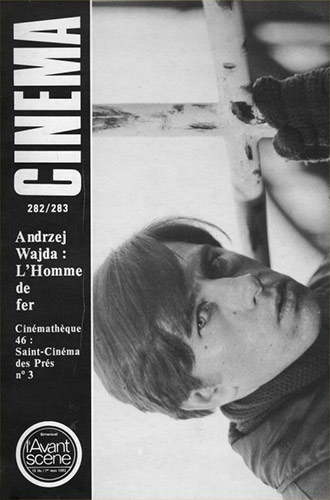 Couverture du livre : L'Homme de fer