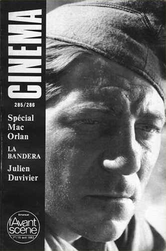 Book cover: La Bandera