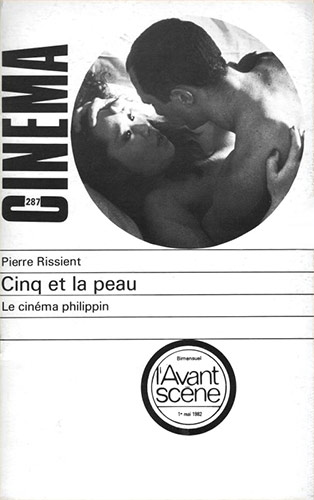 Book cover: Cinq et la peau