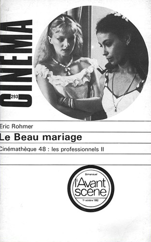 Couverture du livre : Le Beau Mariage