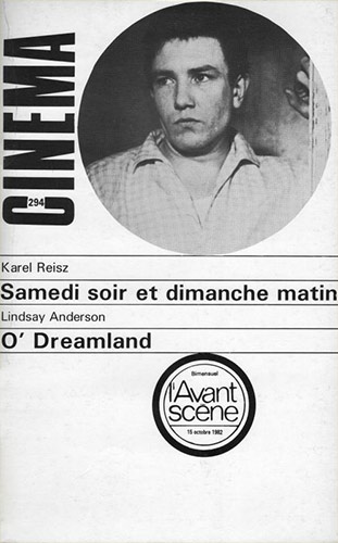 Couverture du livre : Samedi soir et dimanche matin