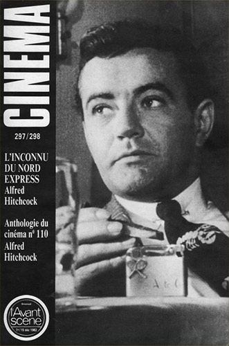 Couverture du livre : L'Inconnu du Nord-Express