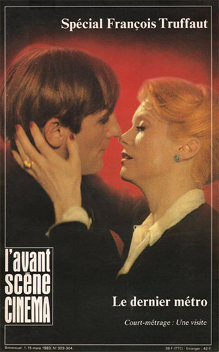 Book cover: Le Dernier Métro - Court-métrage : Une visite