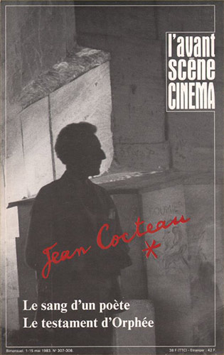 Couverture du livre : Le Sang d'un poète - Le Testament d'Orphée