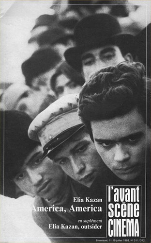 Couverture du livre : America, America