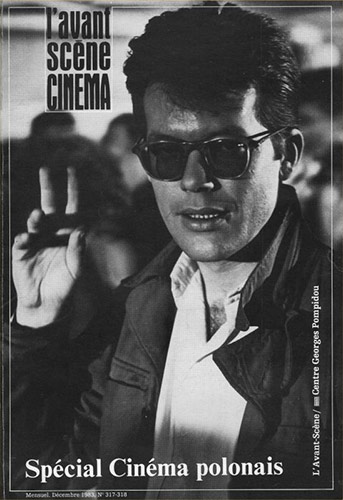 Couverture du livre : Spécial cinéma polonais