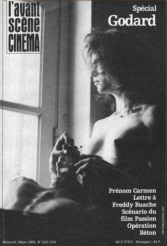 Couverture du livre : Spécial Godard