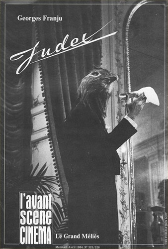 Couverture du livre : Judex - Le Grand Méliès