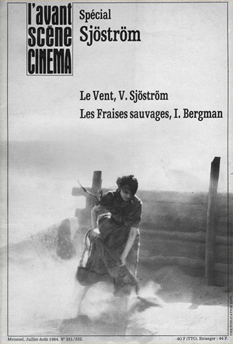 Couverture du livre : Le Vent / Les Fraises sauvages