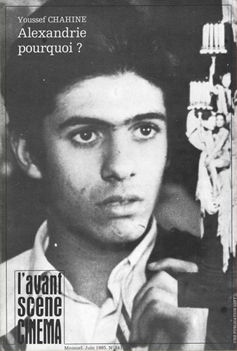 Book cover: Alexandrie pourquoi?