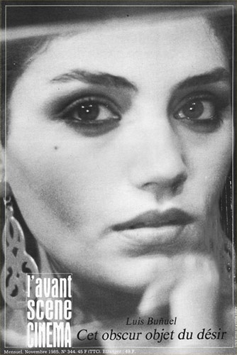 Couverture du livre : Cet obscur objet du désir