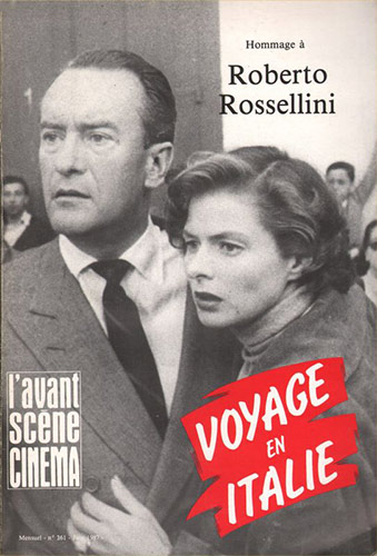 Couverture du livre : Voyage en Italie