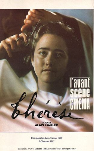 Couverture du livre : Thérèse