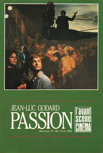 Couverture du livre: Passion