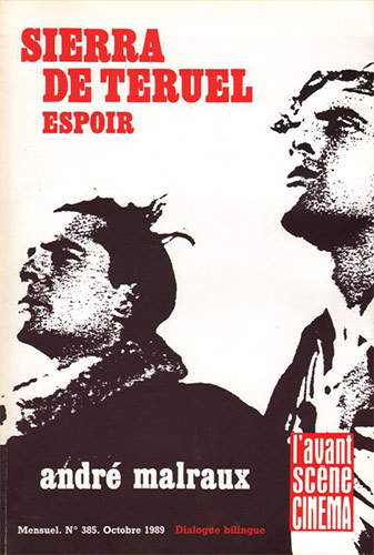 Couverture du livre : L'Espoir