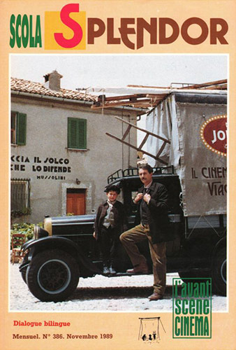 Couverture du livre : Splendor