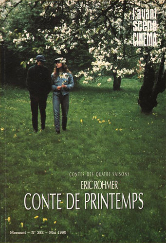 Book cover: Conte de printemps