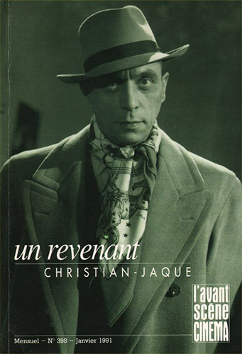 Book cover: Un revenant