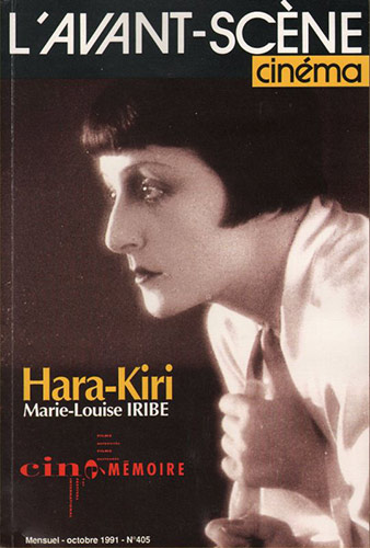 Couverture du livre: Hara-kiri