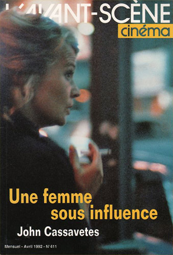 Book cover: Une Femme sous influence