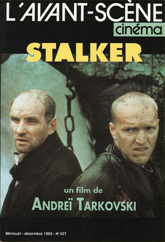 Book cover: Stalker