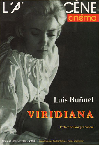 Couverture du livre: Viridiana