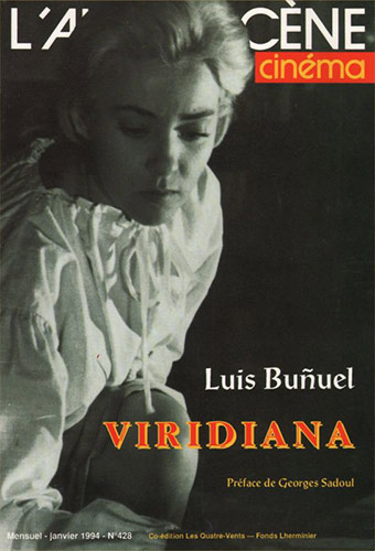 Couverture du livre : Viridiana