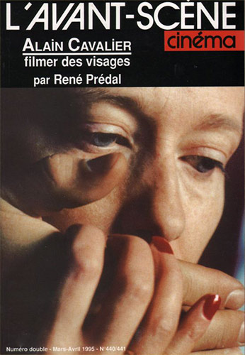 Couverture du livre: Alain Cavalier - Filmer des visages