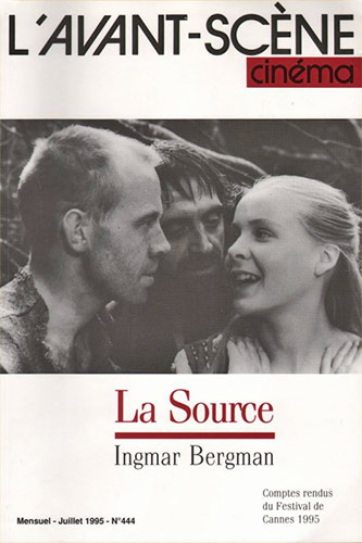 Couverture du livre : La Source