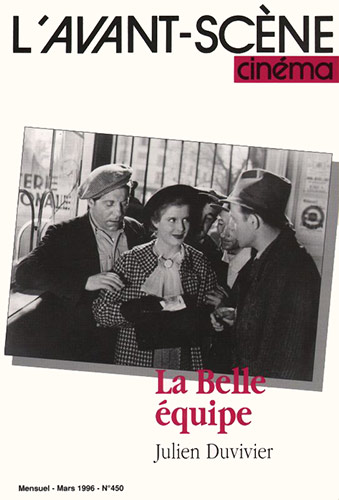 Couverture du livre : La Belle équipe