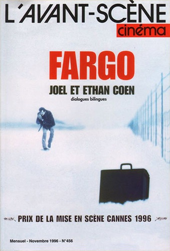 Book cover: Fargo