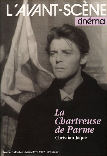 Book cover: La Chartreuse de Parme