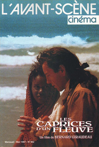 Couverture du livre : Les Caprices d'un fleuve