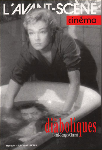 Couverture du livre : Les Diaboliques